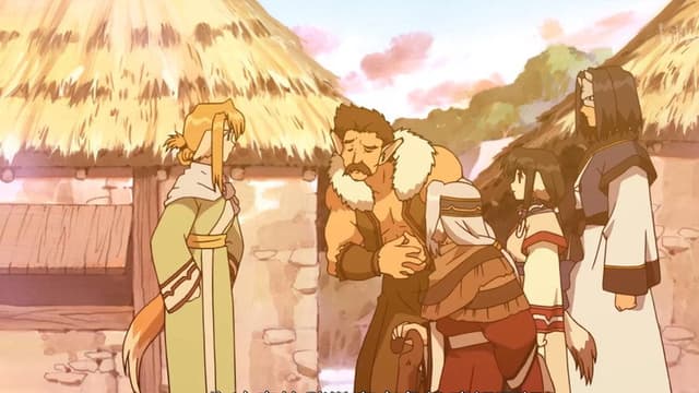 Utawarerumono 2. Bölüm