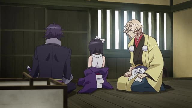 Bakumatsu 9. Bölüm