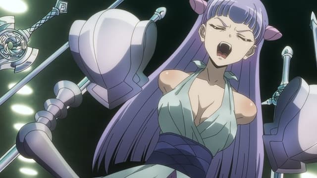 Ragna Crimson 13. Bölüm
