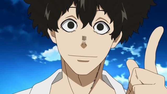 Fire Force 18. Bölüm