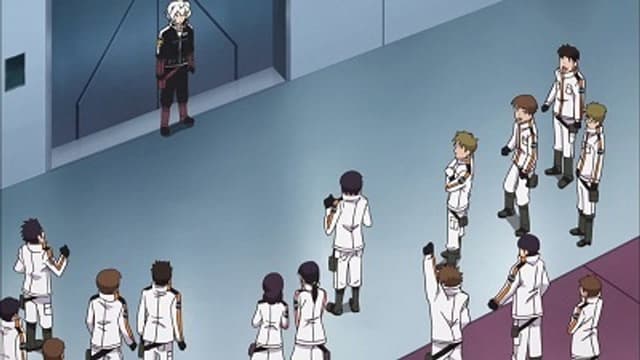 World Trigger 17. Bölüm