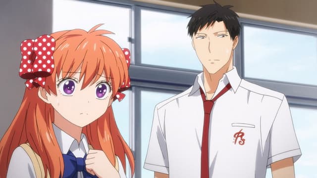 Monthly Girls' Nozaki-kun 10. Bölüm