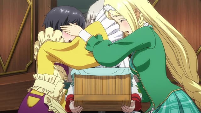 Sakura Wars the Animation 5. Bölüm
