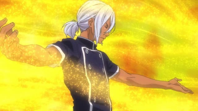 Food Wars! Shokugeki no Soma 20. Bölüm
