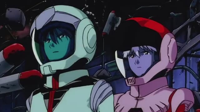 Mobile Suit Gundam: The 08th MS Team 1. Bölüm