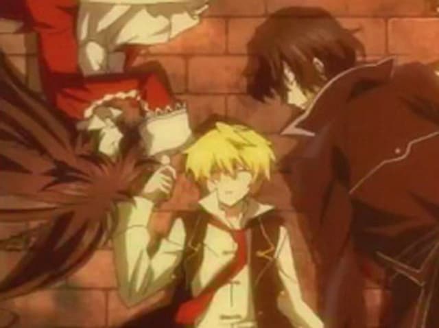 Pandora Hearts 7. Bölüm