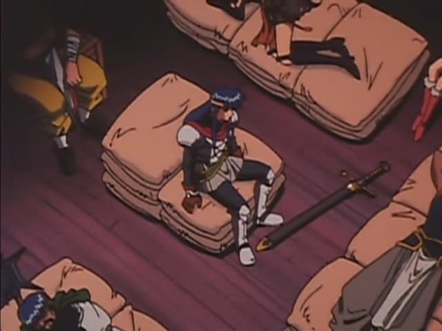 Record of Lodoss War: Chronicles of the Heroic Knight 23. Bölüm