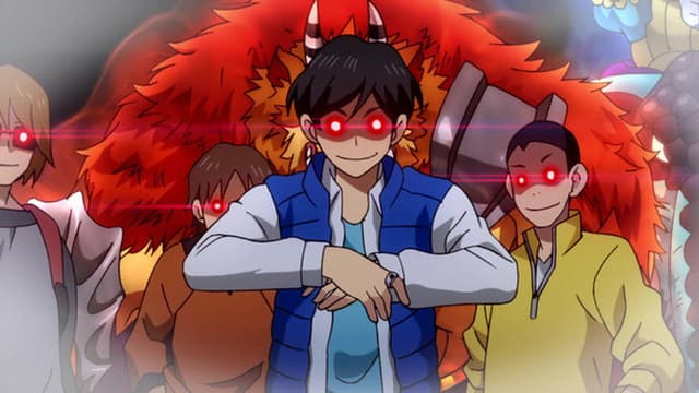 Monster Strike 11. Bölüm
