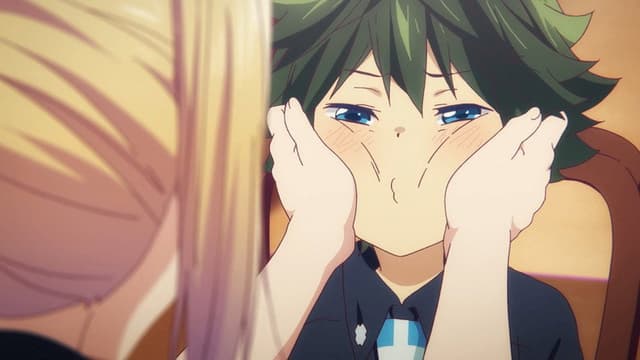 Myriad Colors Phantom World 11. Bölüm
