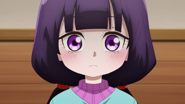 Kaya-chan Isn't Scary 1. Bölüm