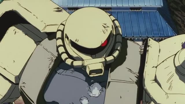 Mobile Suit Gundam: The 08th MS Team 8. Bölüm