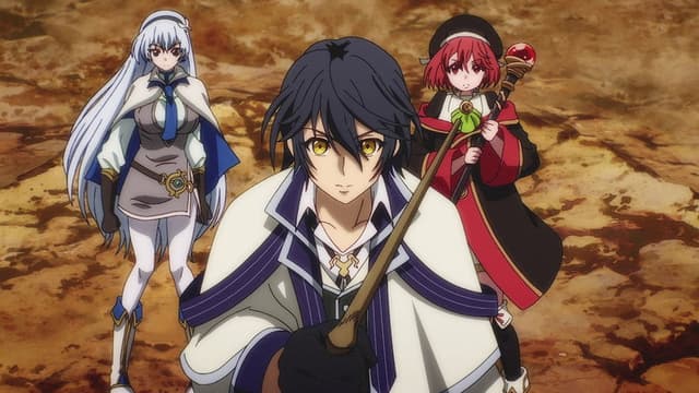 The Banished Court Magician Aims to Become the Strongest 3. Bölüm