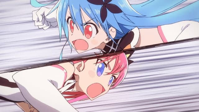 Flip Flappers 3. Bölüm