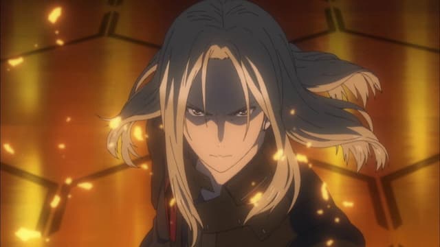 Guilty Crown 6. Bölüm