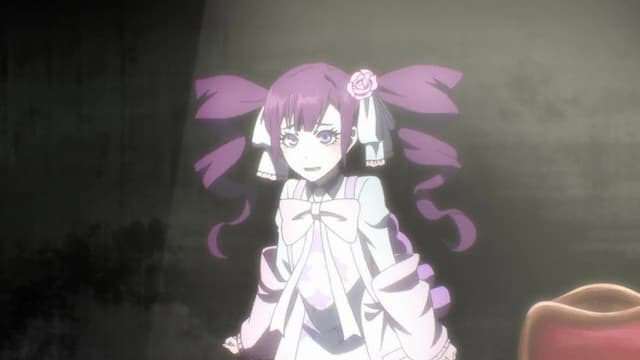 Caligula 8. Bölüm