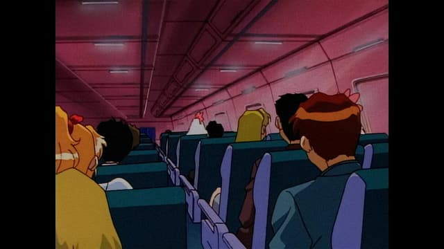 Lost Universe 7. Bölüm