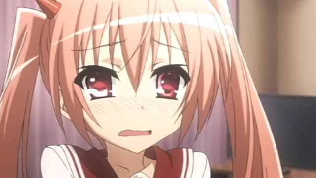 Aria the Scarlet Ammo 10. Bölüm