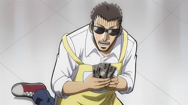 Mr. TONEGAWA Middle Management Blues 8. Bölüm