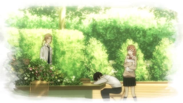 Tanaka-kun Is Always Listless 5. Bölüm