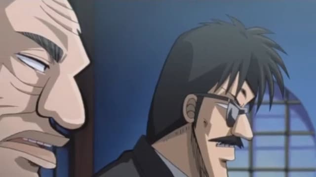 Akagi 11. Bölüm