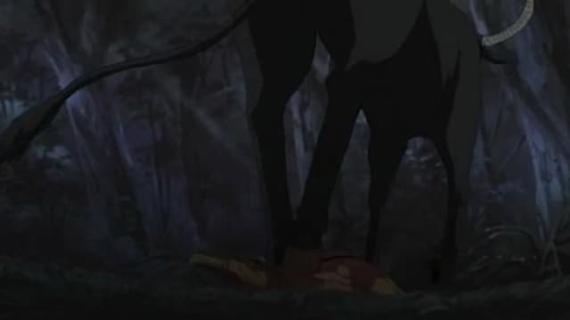 Shonen Onmyouji 5. Bölüm