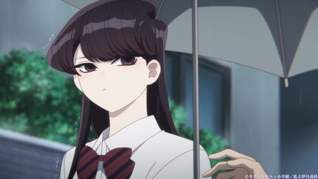Komi Can't Communicate 5. Bölüm
