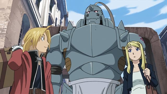 Fullmetal Alchemist: Brotherhood 16. Bölüm