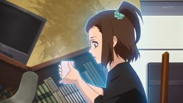 TIGER & BUNNY 18. Bölüm