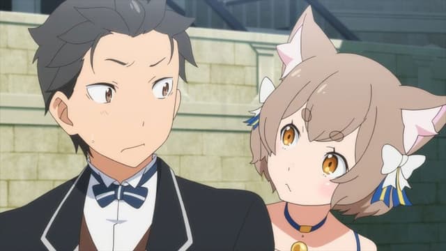 Re:ZERO -Starting Life in Another World- 12. Bölüm