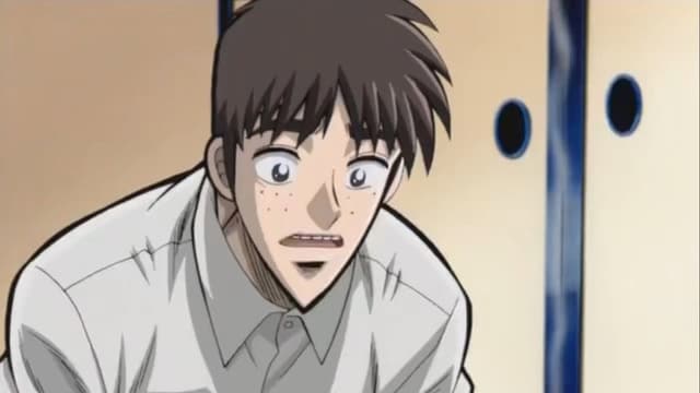 Akagi 10. Bölüm
