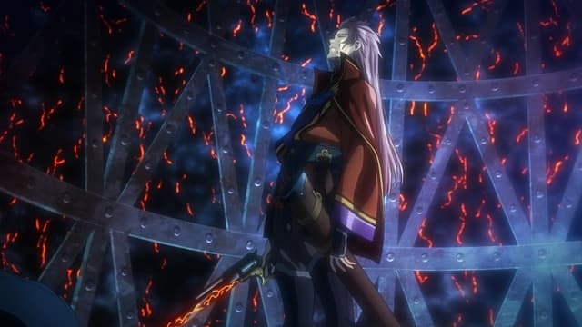 Kabaneri of the Iron Fortress 8. Bölüm