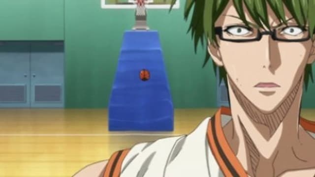 Kuroko's Basketball 10. Bölüm