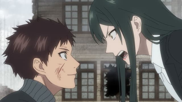 Malevolent Spirits: Mononogatari 9. Bölüm