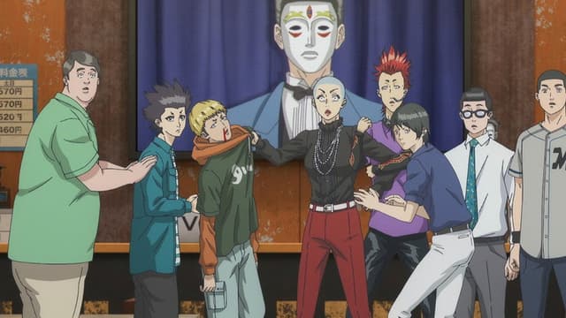 LIAR GAME 10. Bölüm