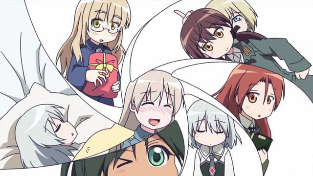 Strike Witches: 501st JOINT FIGHTER WING Take Off! 7. Bölüm