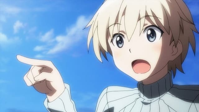 Brave Witches 7. Bölüm