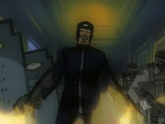Hellsing 5. Bölüm