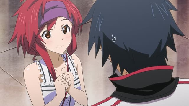 Infinite Stratos 9. Bölüm