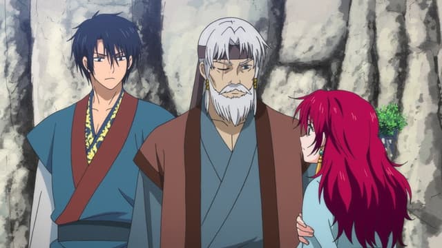 Yona of the Dawn 4. Bölüm