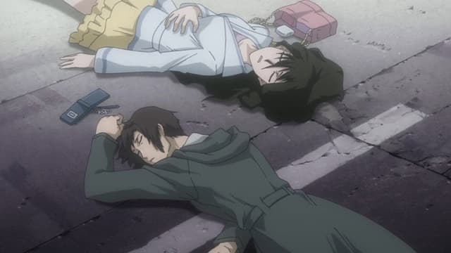 KUROKAMI The Animation 17. Bölüm