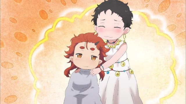 Hakumei and Mikochi 6. Bölüm
