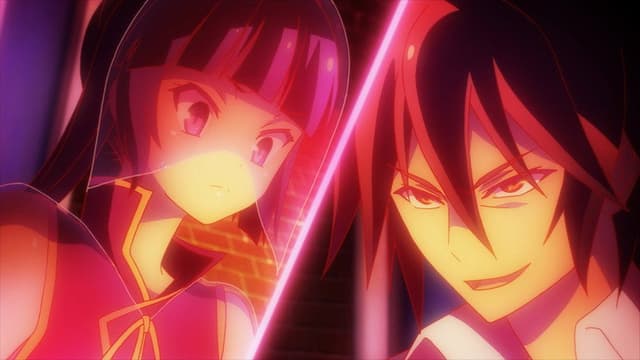 No Game No Life 3. Bölüm