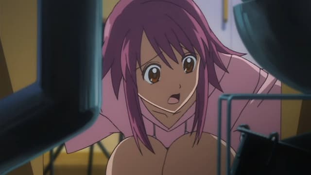 Kaleido Star 18. Bölüm