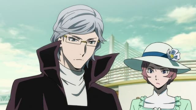 Bungo Stray Dogs 6. Bölüm