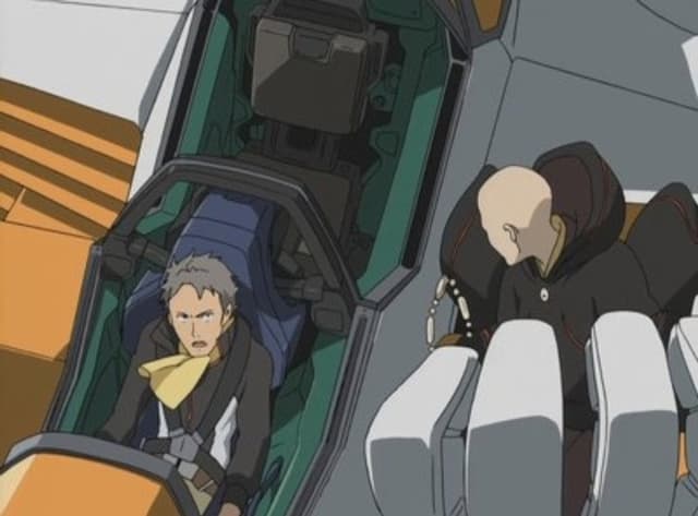 Eureka Seven 20. Bölüm
