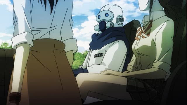 Coppelion 4. Bölüm