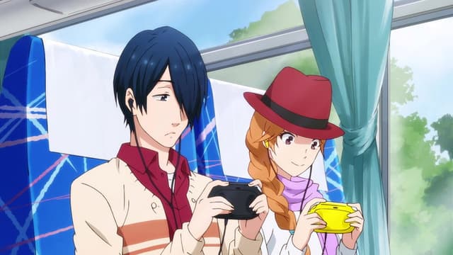 Rainbow Days 12. Bölüm
