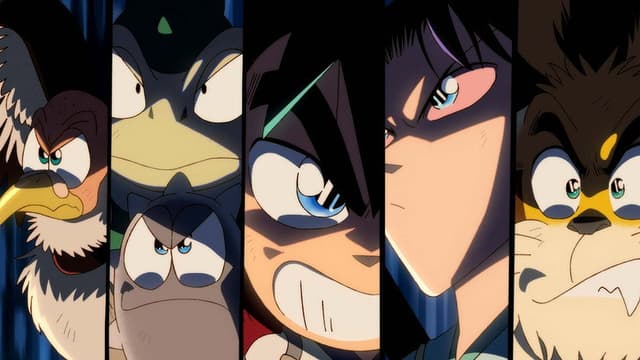YAIBA: Samurai Legend 11. Bölüm