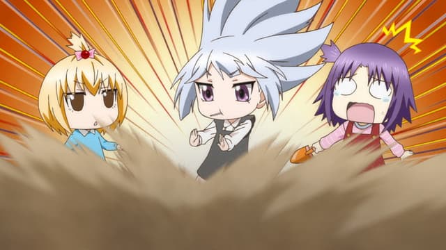 D-Frag! 12. Bölüm