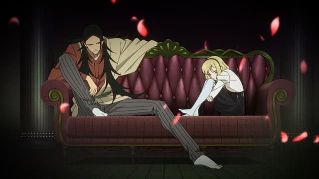 Malevolent Spirits: Mononogatari 5. Bölüm